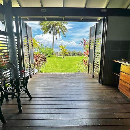 Aroha Taveuni Beachfront Bures Waiyevo Exterior photo