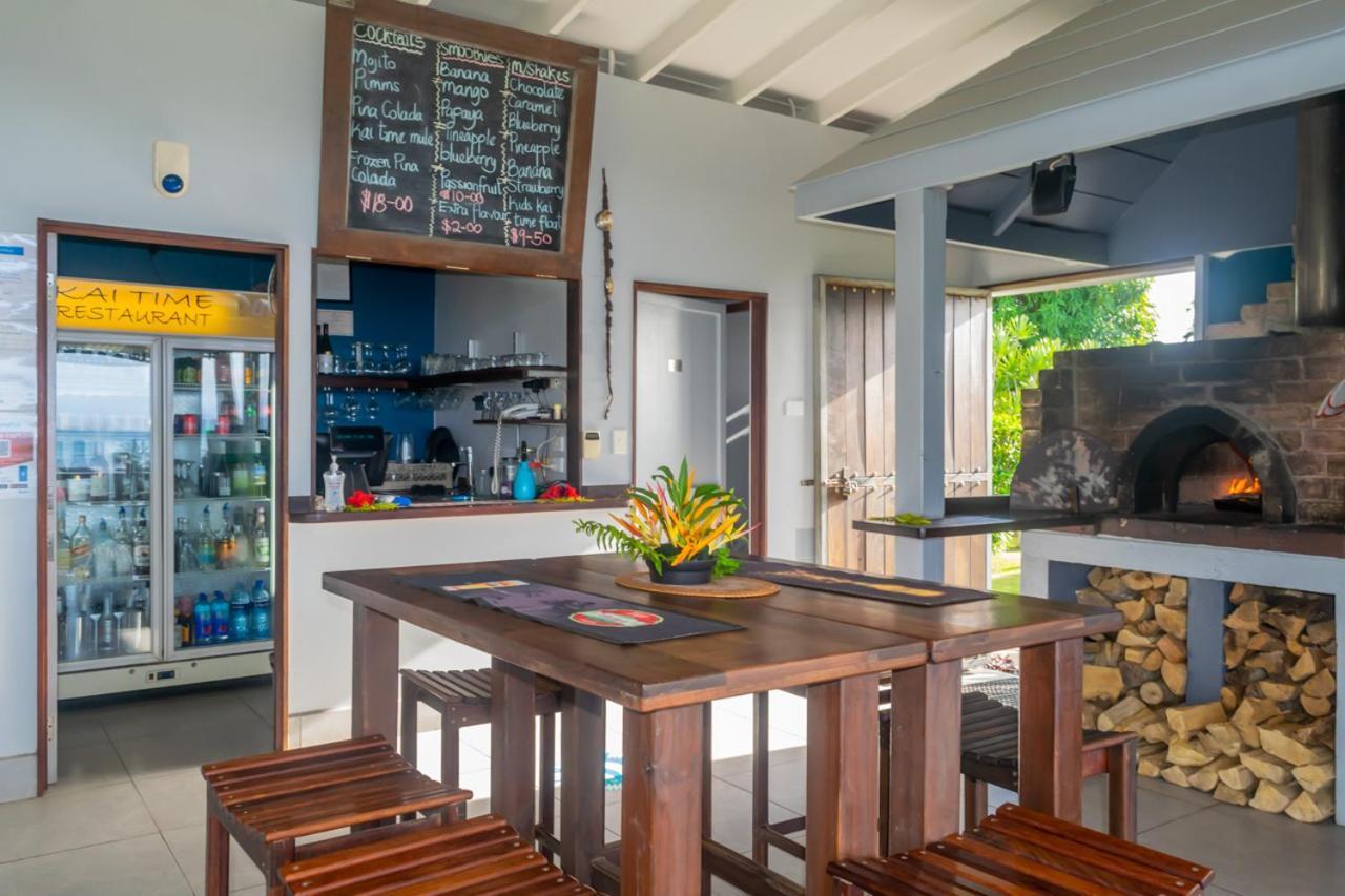 Aroha Taveuni Beachfront Bures Waiyevo Exterior photo