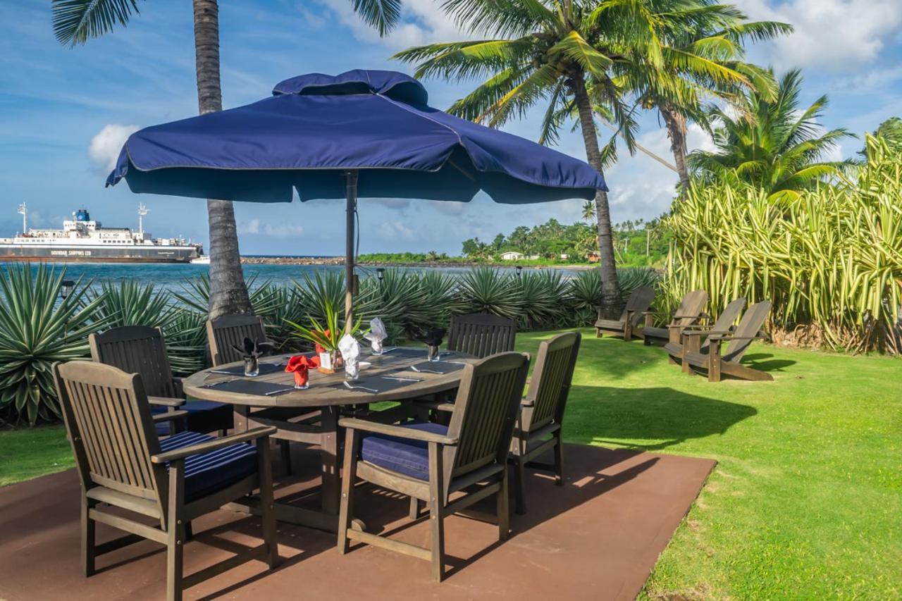 Aroha Taveuni Beachfront Bures Waiyevo Exterior photo