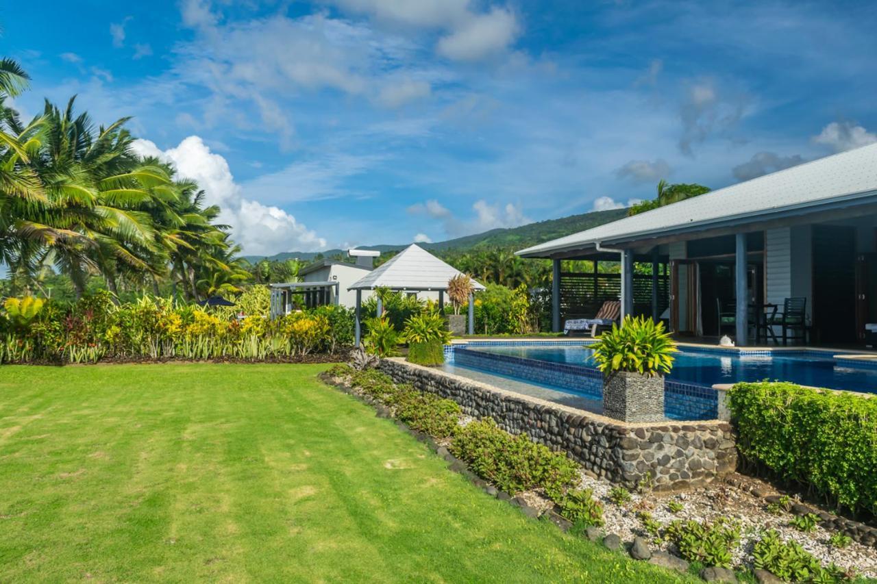 Aroha Taveuni Beachfront Bures Waiyevo Exterior photo