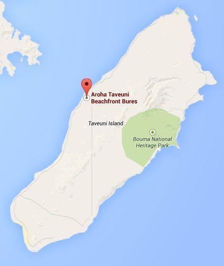 Aroha Taveuni Beachfront Bures Waiyevo Exterior photo