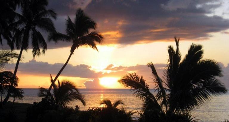Aroha Taveuni Beachfront Bures Waiyevo Exterior photo