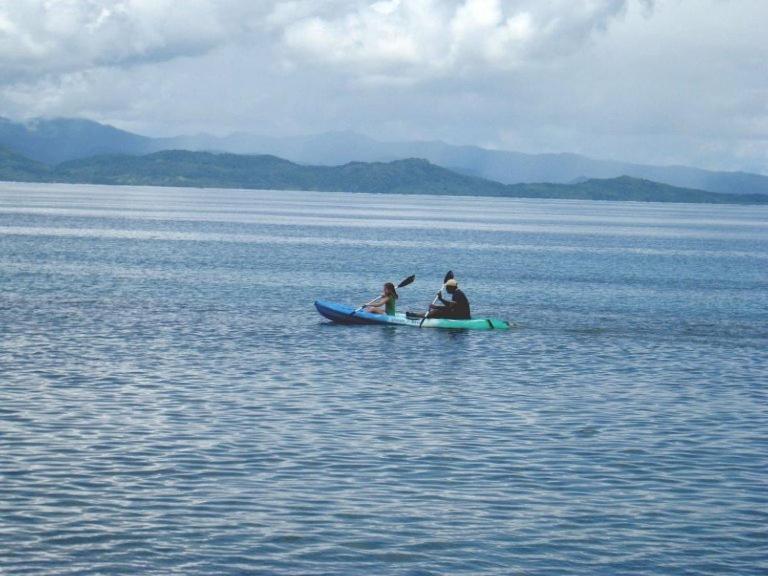 Aroha Taveuni Beachfront Bures Waiyevo Exterior photo